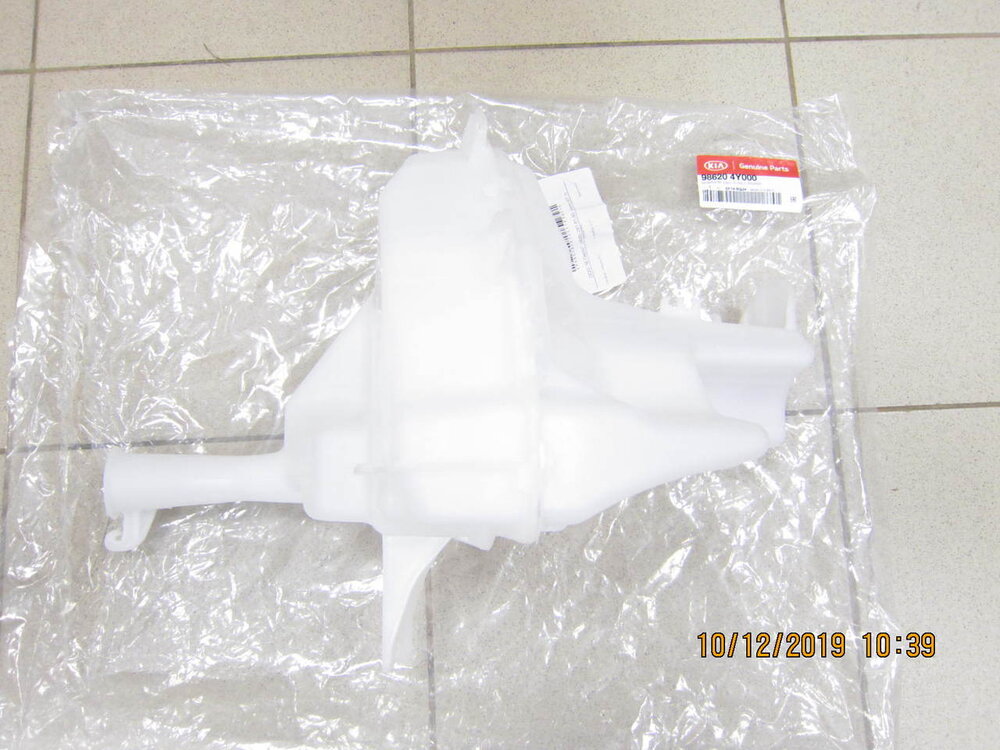 Киа рио что заливать в бачок омывателя - фото